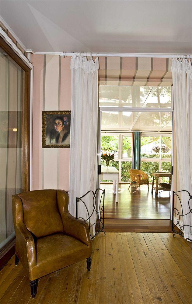 Hotel Les Goelands Saint-Jean-de-Luz Exterior photo