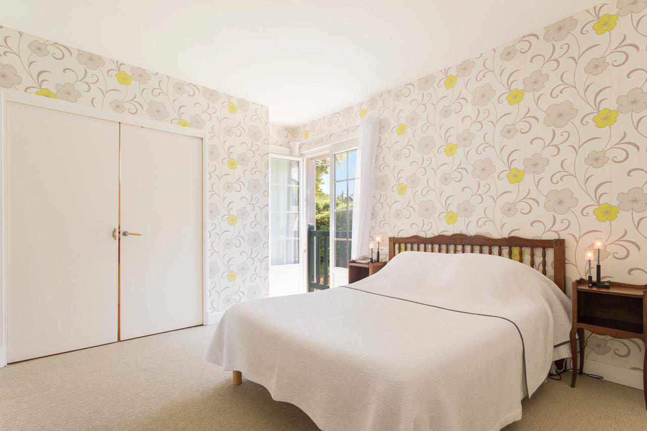 Hotel Les Goelands Saint-Jean-de-Luz Exterior photo